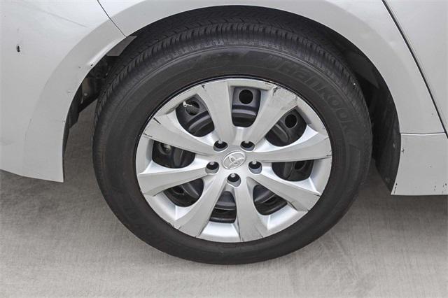 used 2023 Toyota Corolla car, priced at $21,444