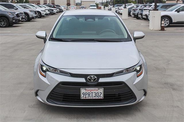used 2023 Toyota Corolla car, priced at $21,444