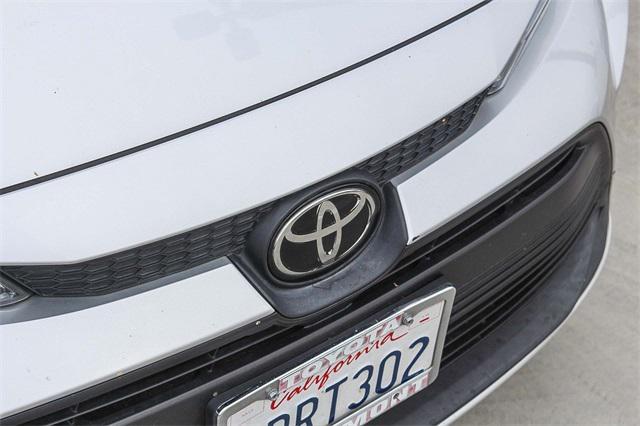 used 2023 Toyota Corolla car, priced at $21,444