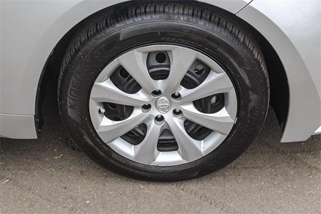 used 2023 Toyota Corolla car, priced at $20,783