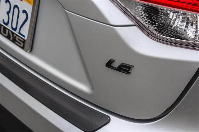 used 2023 Toyota Corolla car, priced at $20,783