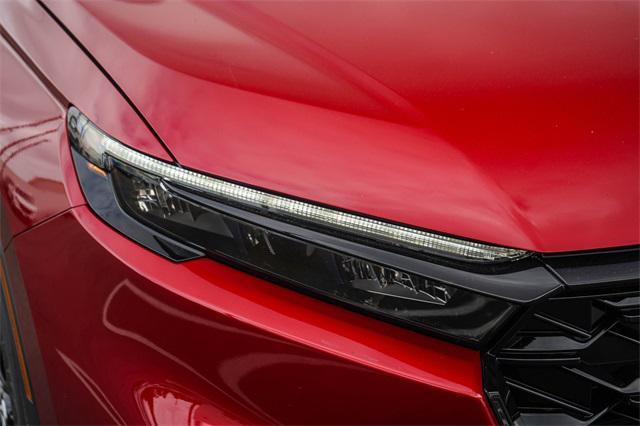 new 2025 Honda CR-V Hybrid car, priced at $39,500