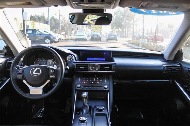 used 2019 Lexus IS 300 car, priced at $26,853