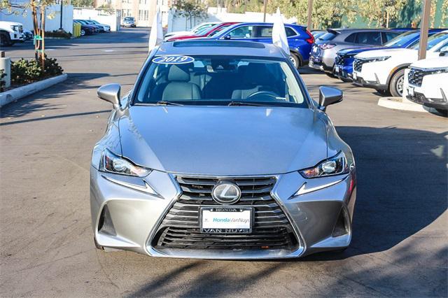 used 2019 Lexus IS 300 car, priced at $26,853