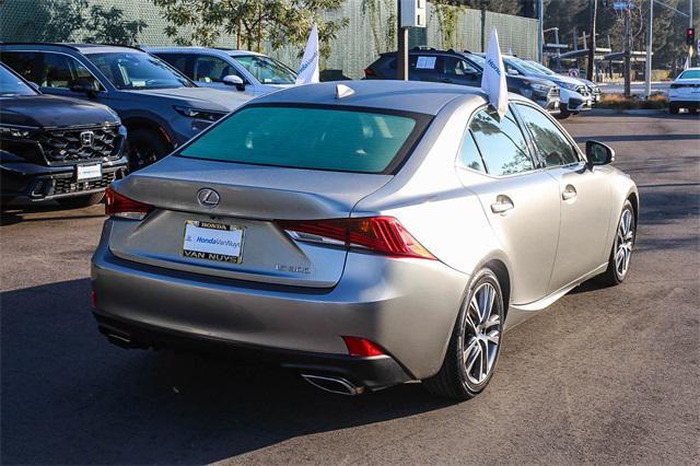 used 2019 Lexus IS 300 car, priced at $26,853