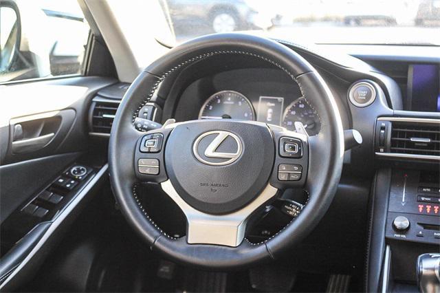 used 2019 Lexus IS 300 car, priced at $26,853