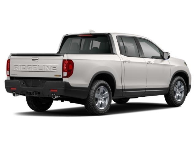 new 2024 Honda Ridgeline car, priced at $46,830