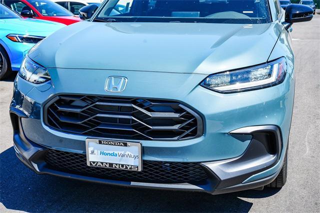 new 2026 Honda HR-V car, priced at $31,350