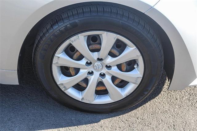 used 2021 Toyota Corolla car, priced at $16,559