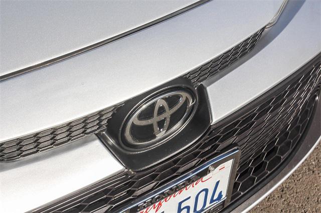 used 2021 Toyota Corolla car, priced at $16,559