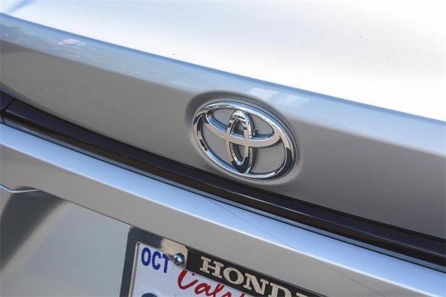 used 2021 Toyota Corolla car, priced at $16,559