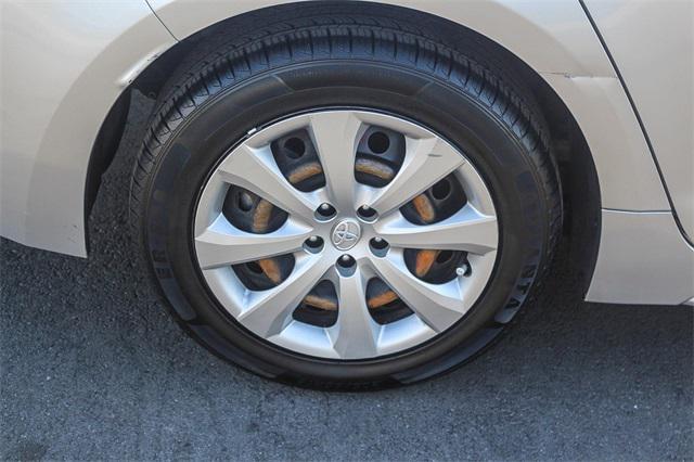 used 2021 Toyota Corolla car, priced at $16,559