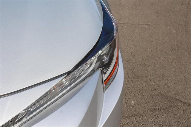 used 2021 Toyota Corolla car, priced at $16,559