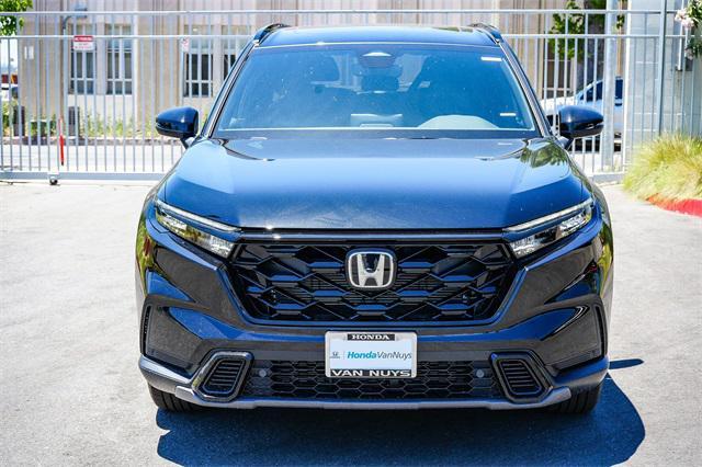 new 2026 Honda CR-V Hybrid car, priced at $40,120