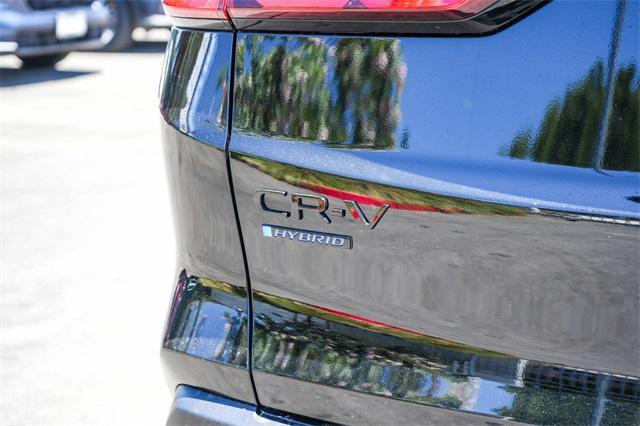 new 2026 Honda CR-V Hybrid car, priced at $40,120