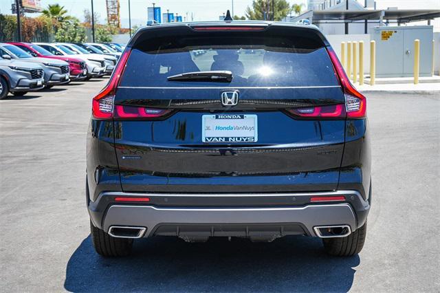 new 2026 Honda CR-V Hybrid car, priced at $40,120