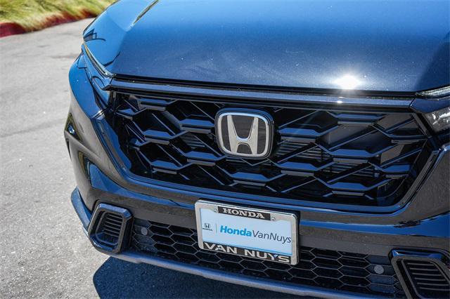 new 2026 Honda CR-V Hybrid car, priced at $40,120