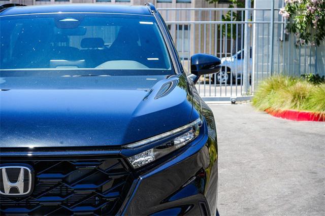 new 2026 Honda CR-V Hybrid car, priced at $40,120