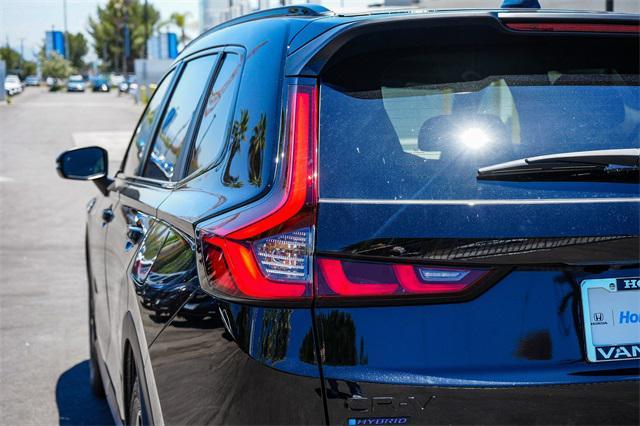 new 2026 Honda CR-V Hybrid car, priced at $40,120