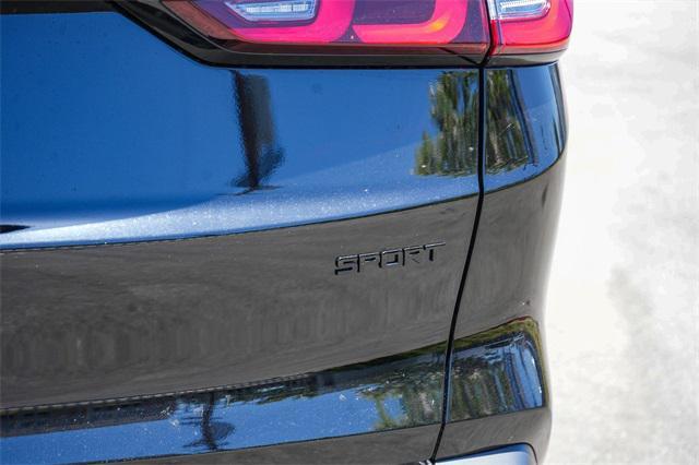 new 2026 Honda CR-V Hybrid car, priced at $40,120