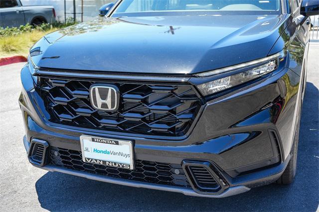 new 2026 Honda CR-V Hybrid car, priced at $40,120
