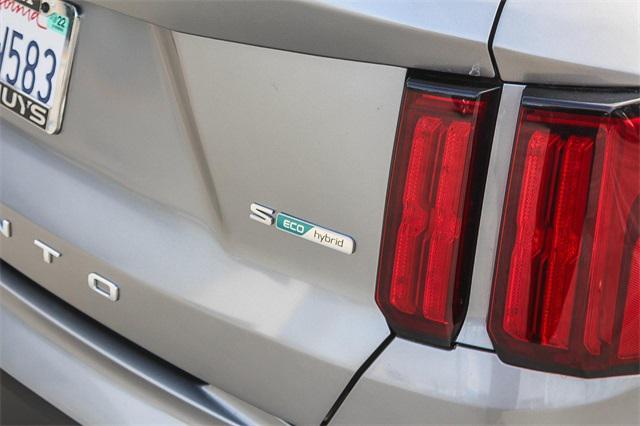 used 2022 Kia Sorento Plug-In Hybrid car, priced at $30,998