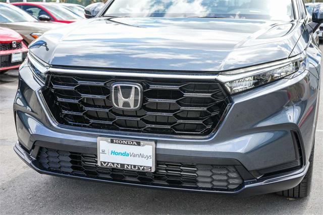 used 2023 Honda CR-V car, priced at $30,659