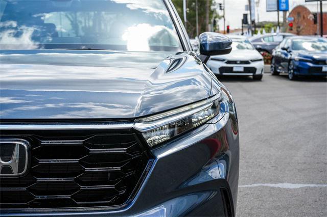 used 2023 Honda CR-V car, priced at $30,659