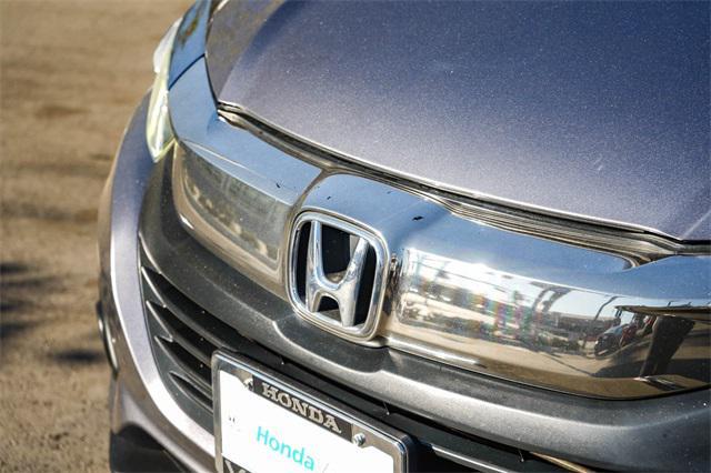 used 2022 Honda HR-V car, priced at $15,998