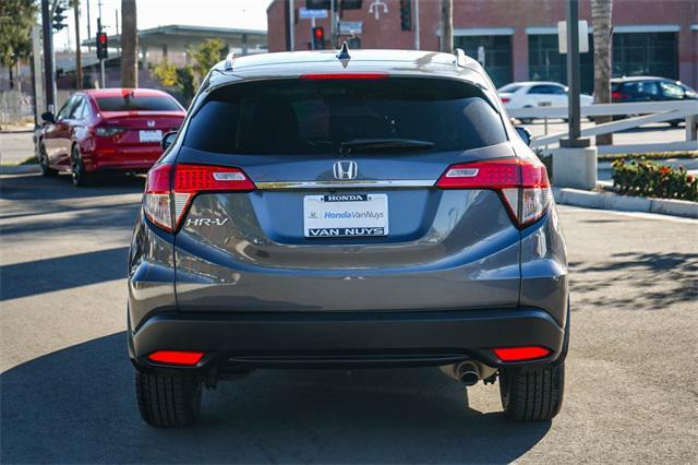 used 2022 Honda HR-V car, priced at $15,998