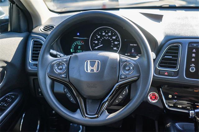 used 2022 Honda HR-V car, priced at $17,998