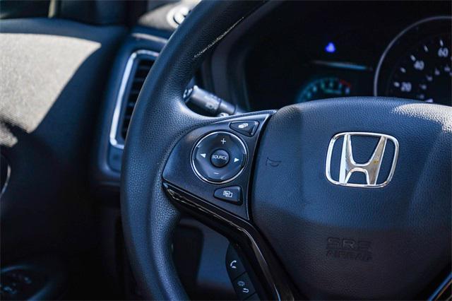 used 2022 Honda HR-V car, priced at $17,998