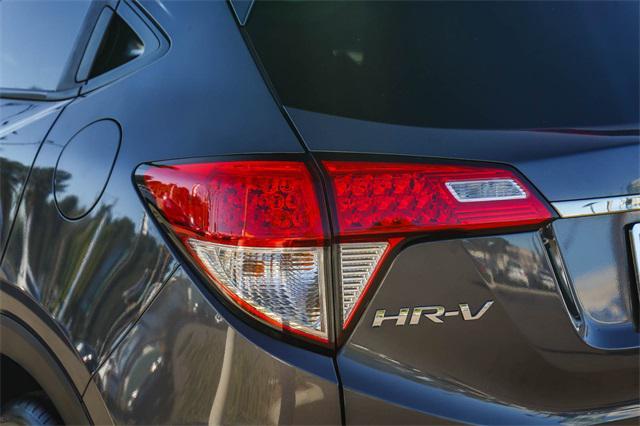 used 2022 Honda HR-V car, priced at $17,998