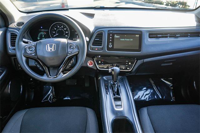 used 2022 Honda HR-V car, priced at $15,998