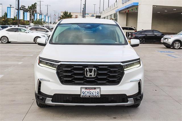 used 2023 Honda Pilot car, priced at $33,972