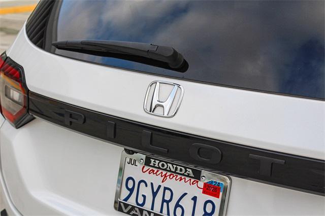 used 2023 Honda Pilot car, priced at $33,972