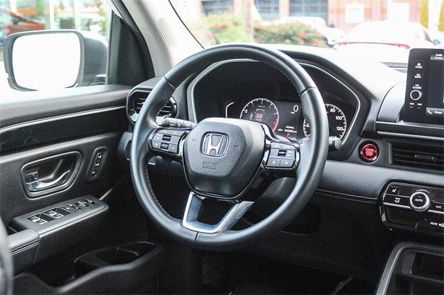 used 2023 Honda Pilot car, priced at $33,972