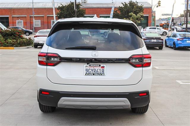 used 2023 Honda Pilot car, priced at $33,972