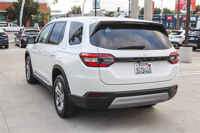 used 2023 Honda Pilot car, priced at $33,972