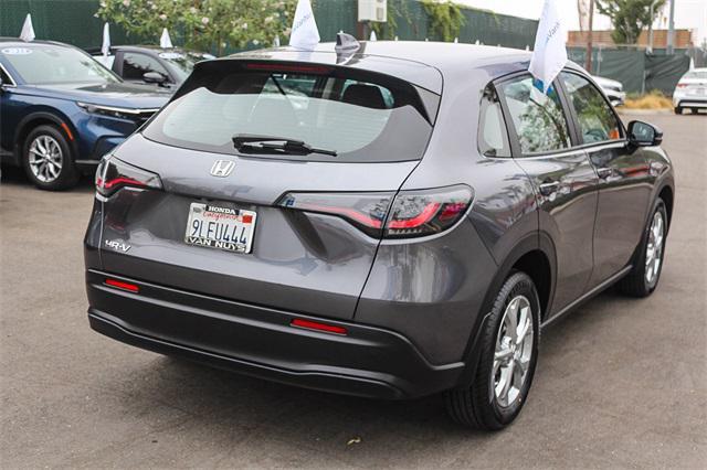used 2024 Honda HR-V car, priced at $23,998