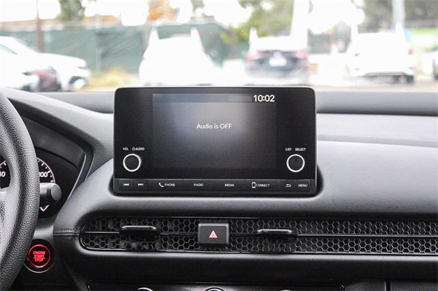 used 2024 Honda HR-V car, priced at $23,998