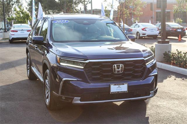 used 2023 Honda Pilot car, priced at $38,444