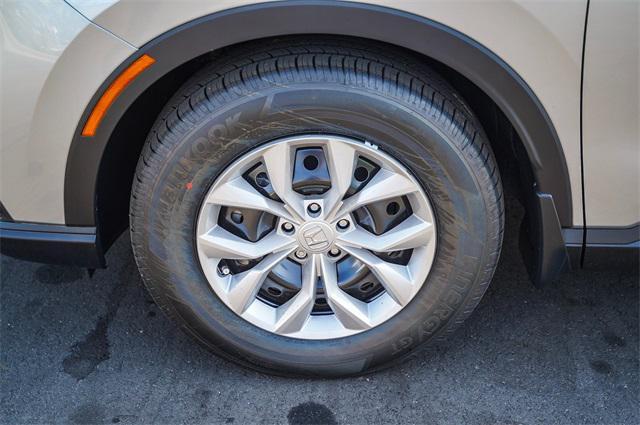 new 2025 Honda CR-V car, priced at $31,495
