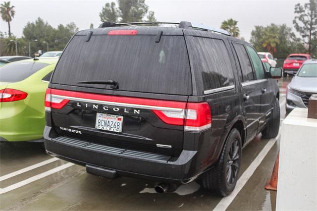 used 2015 Lincoln Navigator car, priced at $19,995