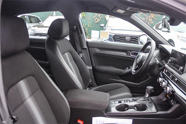 used 2022 Honda Civic car, priced at $25,898