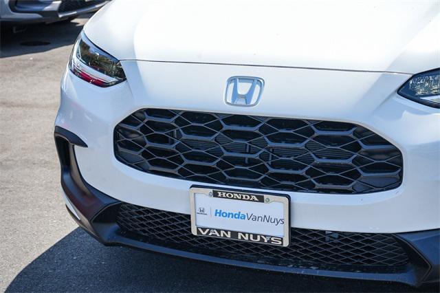 new 2026 Honda HR-V car, priced at $28,105
