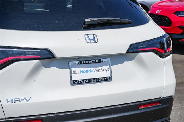 new 2026 Honda HR-V car, priced at $28,105