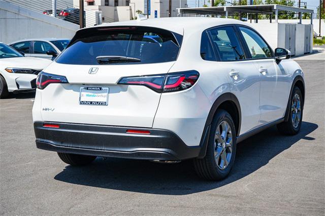 new 2026 Honda HR-V car, priced at $28,105