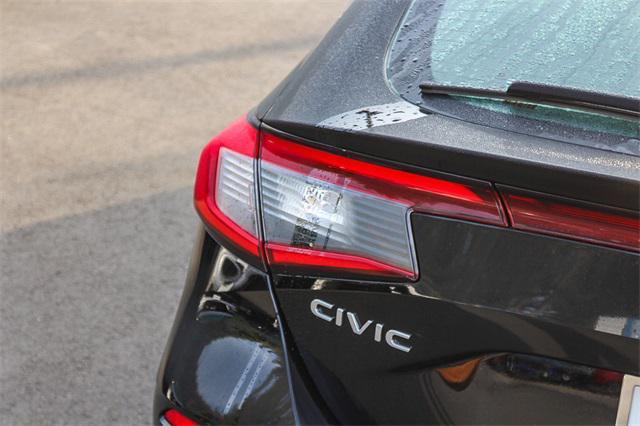 new 2025 Honda Civic car, priced at $28,600