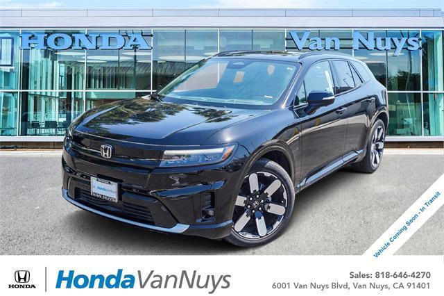 new 2025 Honda Prologue car, priced at $59,805